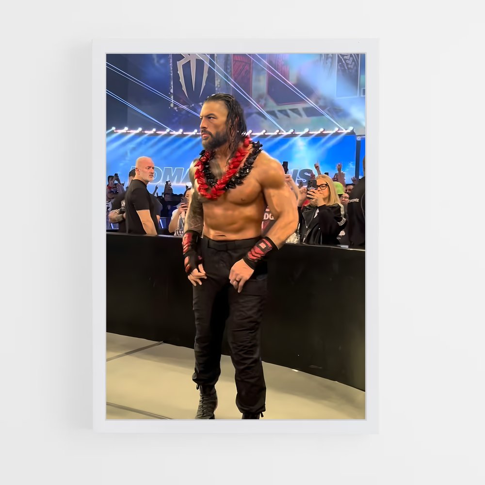Poster The Big Dog (vue 3)